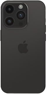 iPhone 14 Pro Max 128GB Black (Renewed)